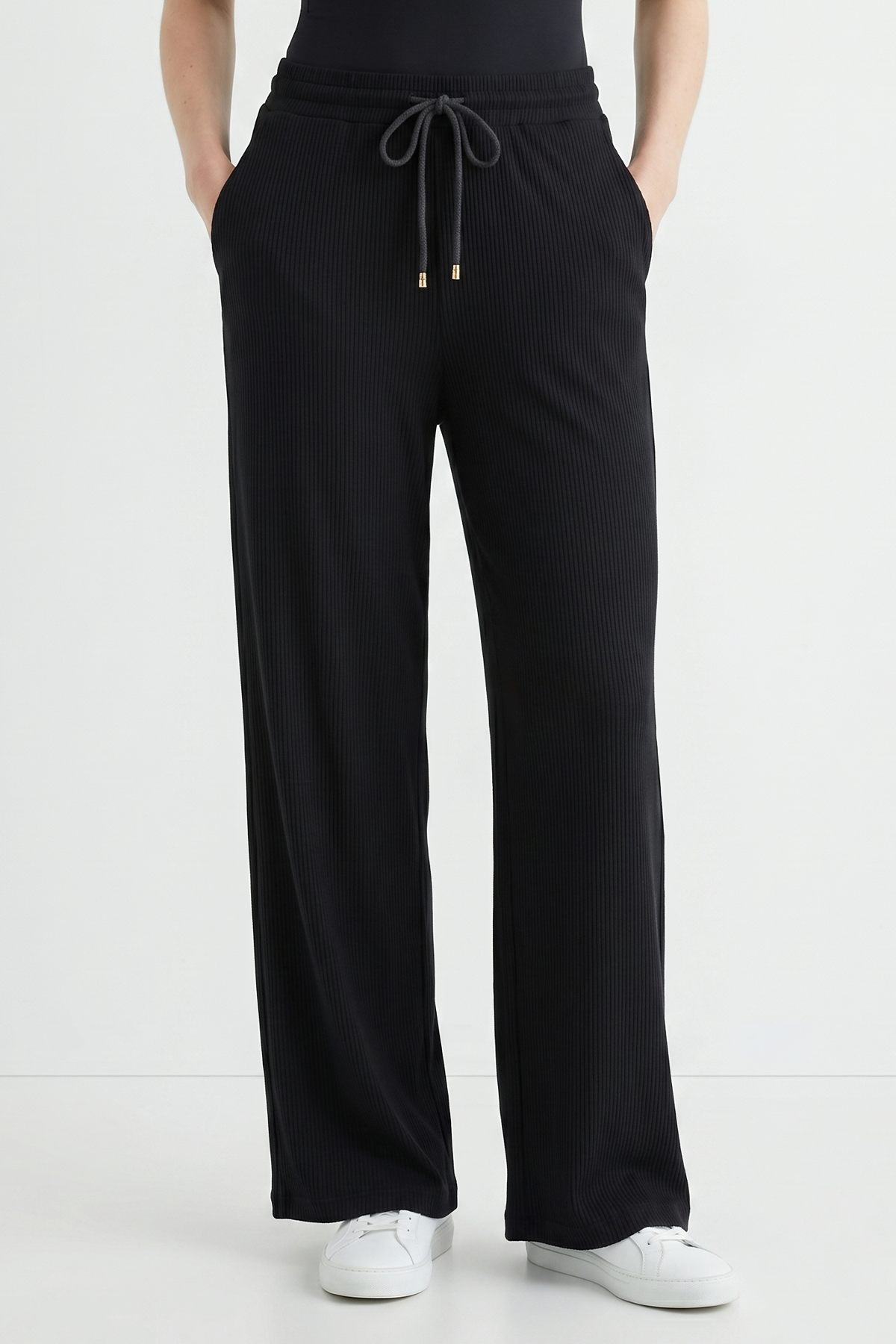 Pantalón en Licra Negro para Mujer