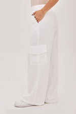 Pantalón Cargo Crudo