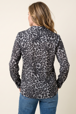 Camiseta en Licra Negro para Mujer