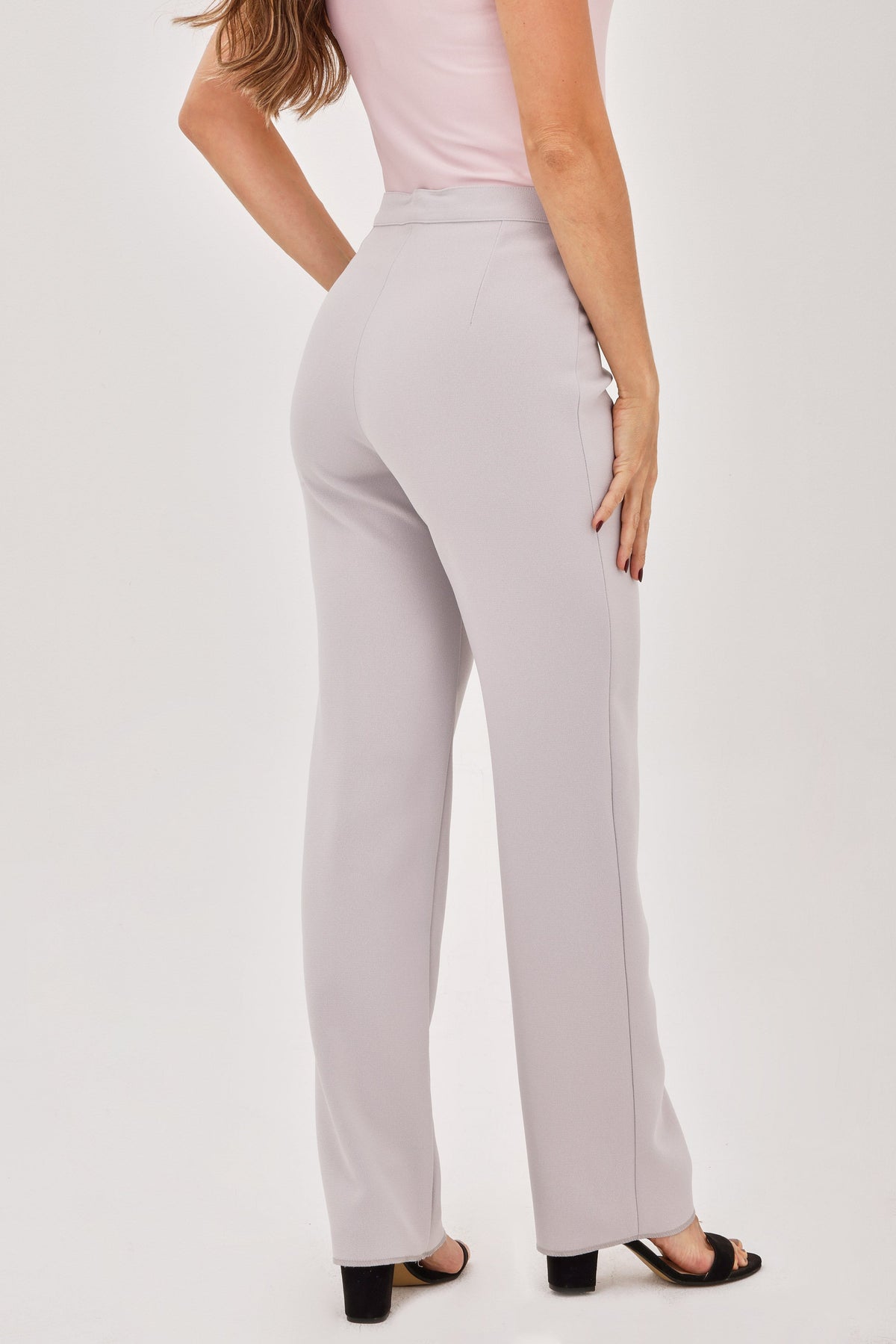 Pantalón Clásico Prada Arena