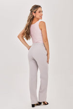 Pantalón Clásico Prada Arena