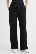 Pantalón en Licra Negro para Mujer