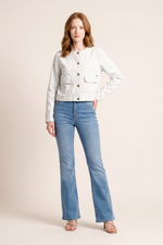 Chaqueta en Denim Arena para Mujer