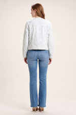 Chaqueta en Denim Arena para Mujer