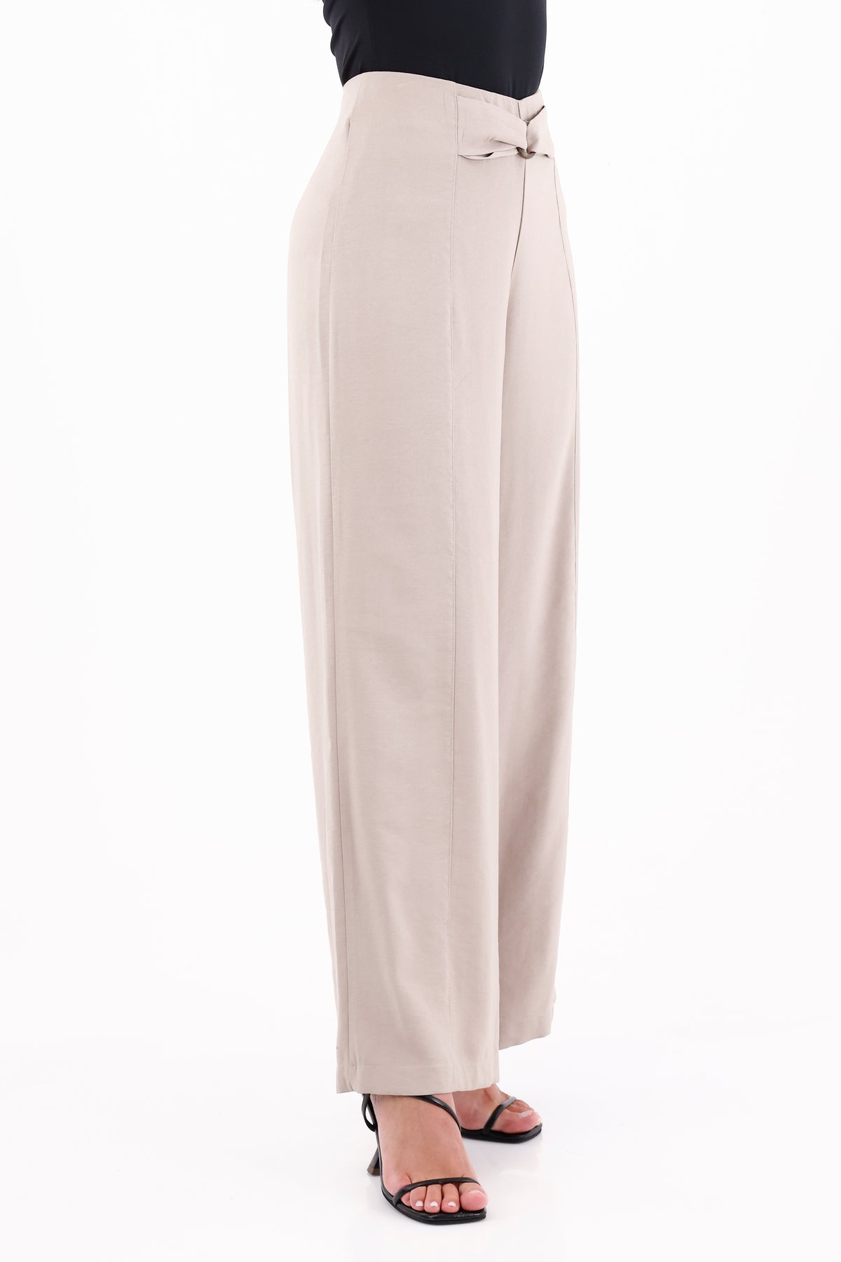 Pantalón Moño Adelante Caqui