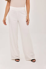 Pantalón Chifón Crudo